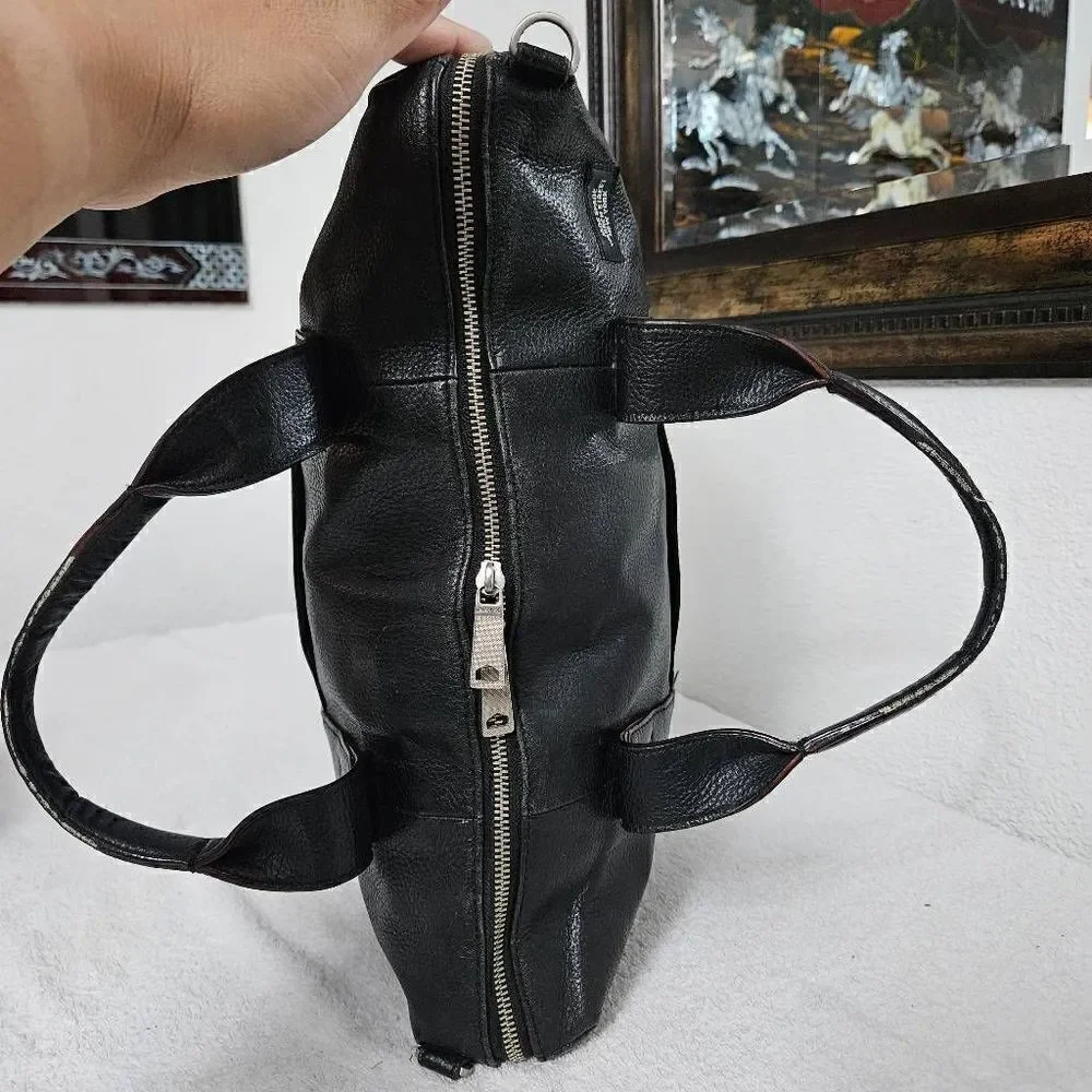Jack Spade Messenger 100% cow leather